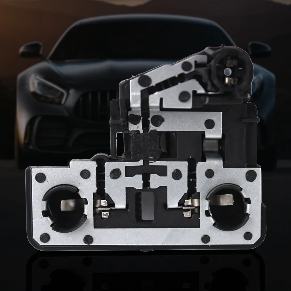 الخلفية الذيل ضوء الفرامل لوحة دوائر كهربائية اليسار اليمين الخلفي الذيل ضوء العنقودية حامل دعم 8K5945258B لأودي A4 B8 صالون 08-12 #1