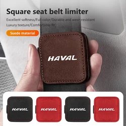 Car Seat Belt Limiter Non-slip Fixed Clip Auto Universal For Haval Jolion F7 H6 H1 H2 H3 H4 H5 H7 H8 H9 M4 M6 F5 F9 F7X