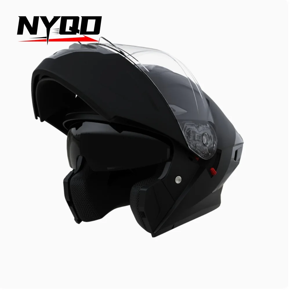 nouveau-casque-de-cyclisme-universel-toutes-saisons-casque-integral-de-couleur-unie-casque-de-moto-electrique-pour-hommes