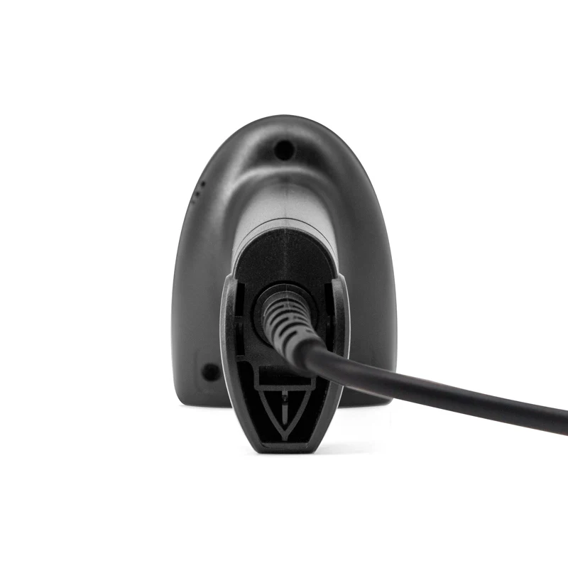 1D 2D Barcode Scanner Wired Wireless Bluetooth Bar Code Reader Omni-directional Scanning For Supermarket Logistics Product