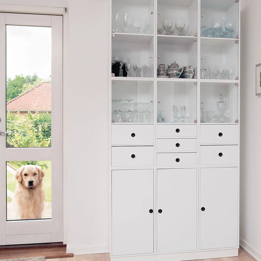 

16 шт. ручек-кнопок для ящиков и шкафов, из алюминиевого сплава, современная фурнитура для дома