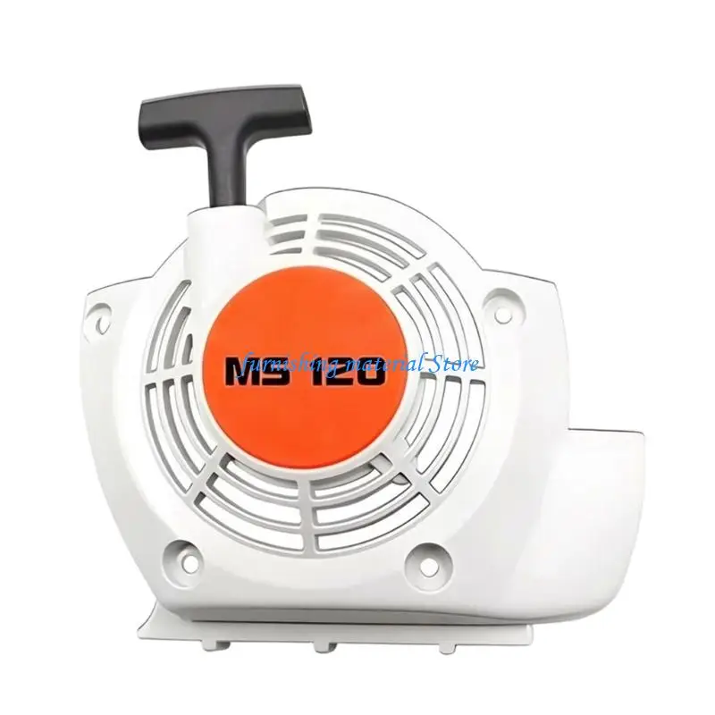 Y5GD High Quality Recoil Starter Pulley For MS250 MS251 MS361 Chainsaw Lightweight Design