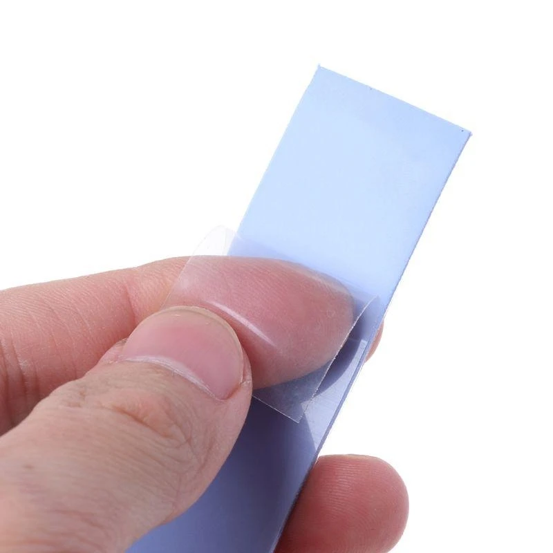 090F 22110 Хипсинк с теплопроводящим клей для охлаждения для M.2 NVME RAD