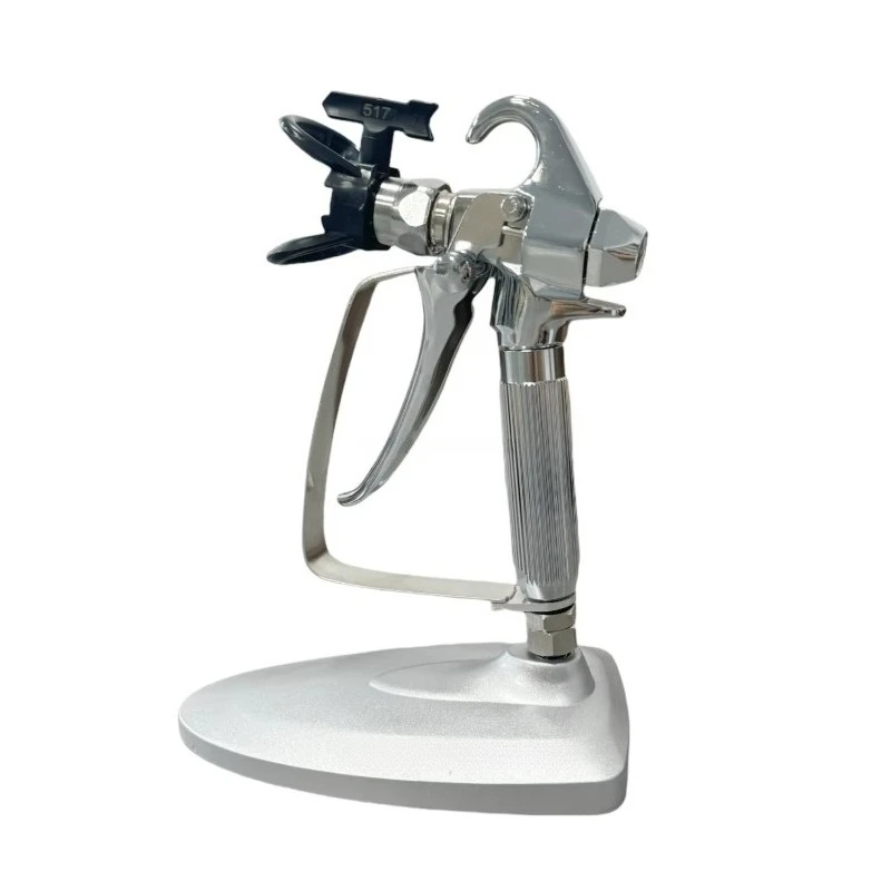 

Airless SprayGun with 517 Tip for Painting Spray Machine Airless Paint Sprayer