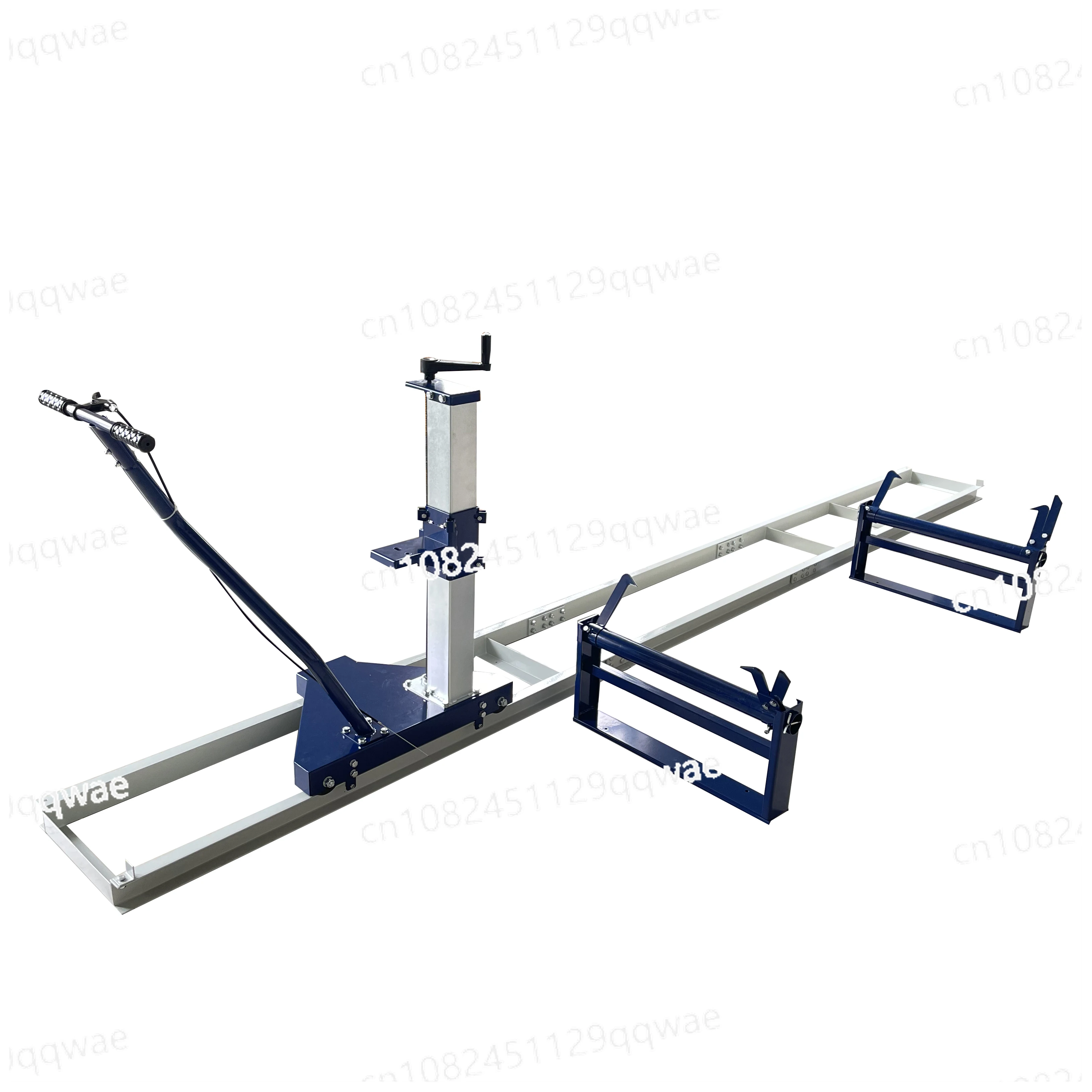 

Portable Guide Bar Chain Saw Milling Wood Plate Milling Wood Cutting Sawmill with Rail Mill Guide System