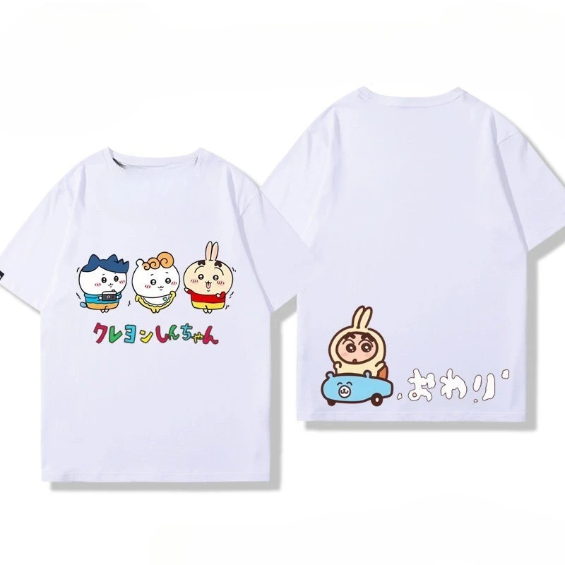 2026 Chiikawa Usachi High-end Anime Parent-child Hoodie, Comfortable, Breathable, High-quality Ins Y2k
