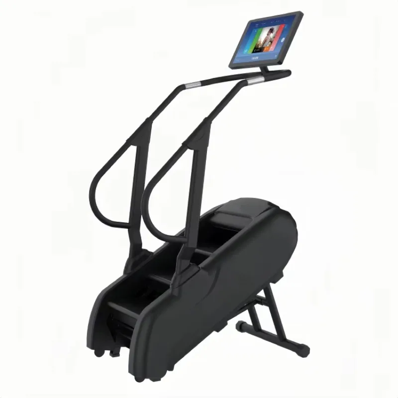 中国製階段クライマージムフィットネス機器商業クライマーエクササイズマシンジム使用ロッククライマー