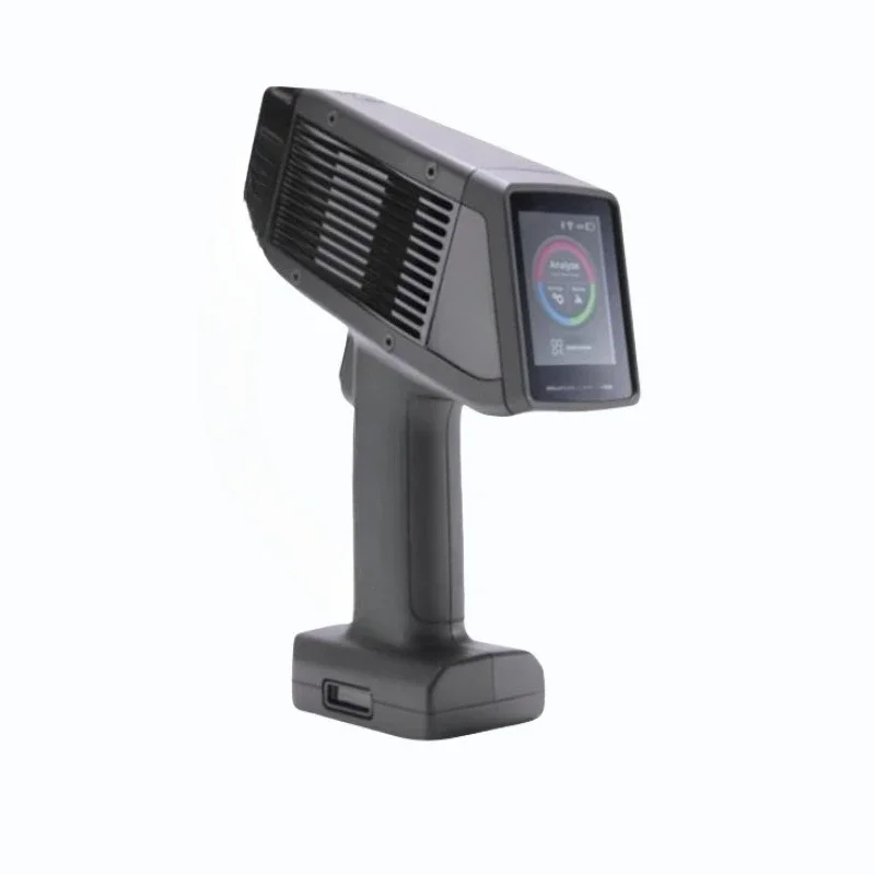 Portable Alloy Analyzer Metal Quick Detector X-5 High Accuracy