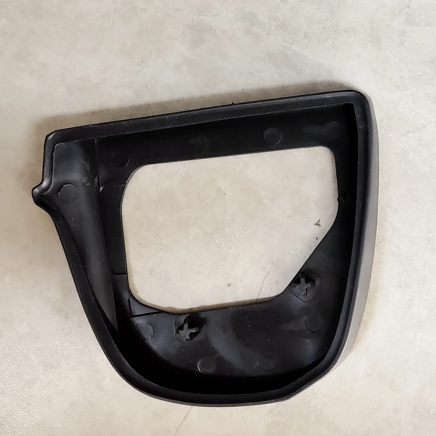 Exterior Mirror Rubber Gasket For Mercedes A B Class W169 W245 Accessories 1698100376 0476 Reversing Mirror Rubber Pad