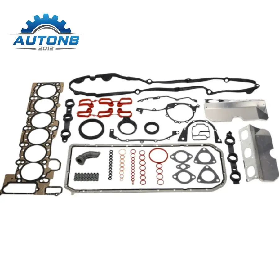 

ZOOMKEY Fit For Engine Head Gasket Kit Fit For BMW E39 E46 X3 Z3 325i 525i 330Xi 2.5L 3.0L M54 11127507597