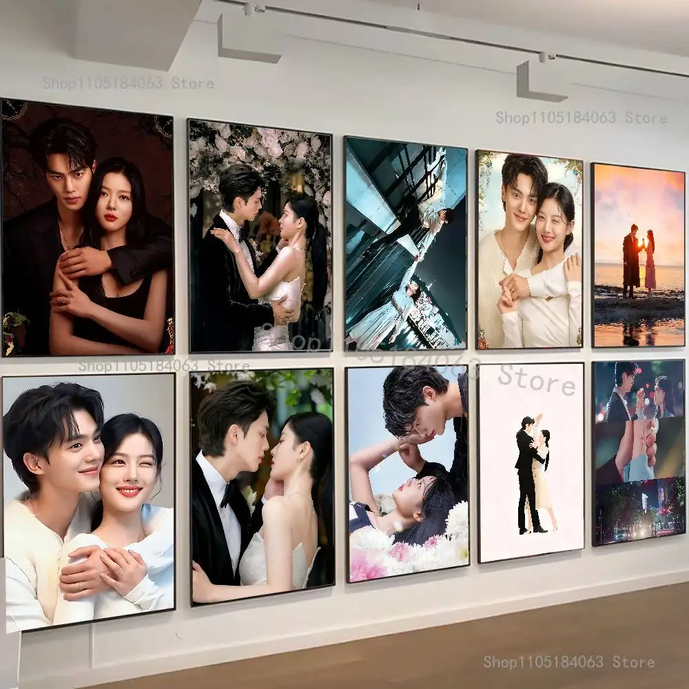 Постер My D-Demon Korea, высококачественное настенное искусство