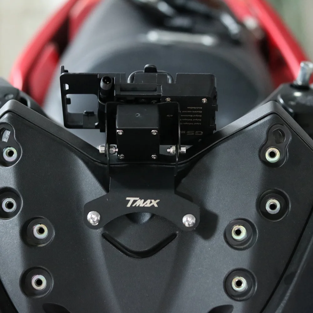 Navigation Bracket For BMW R1200GS LC Adventure R1300GS S1000XR R1200RS F850GS USB Charger Mobile Phone Holder Stand Bracket