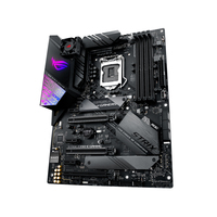ASUS Z390 Motherbaord Support i9-9900KF i7-9700 8700K i5-9400F 8600K CPU DDR4 3200MHz 128GB HDMI LGA1151 M.2 PCIE 3.0 ATX