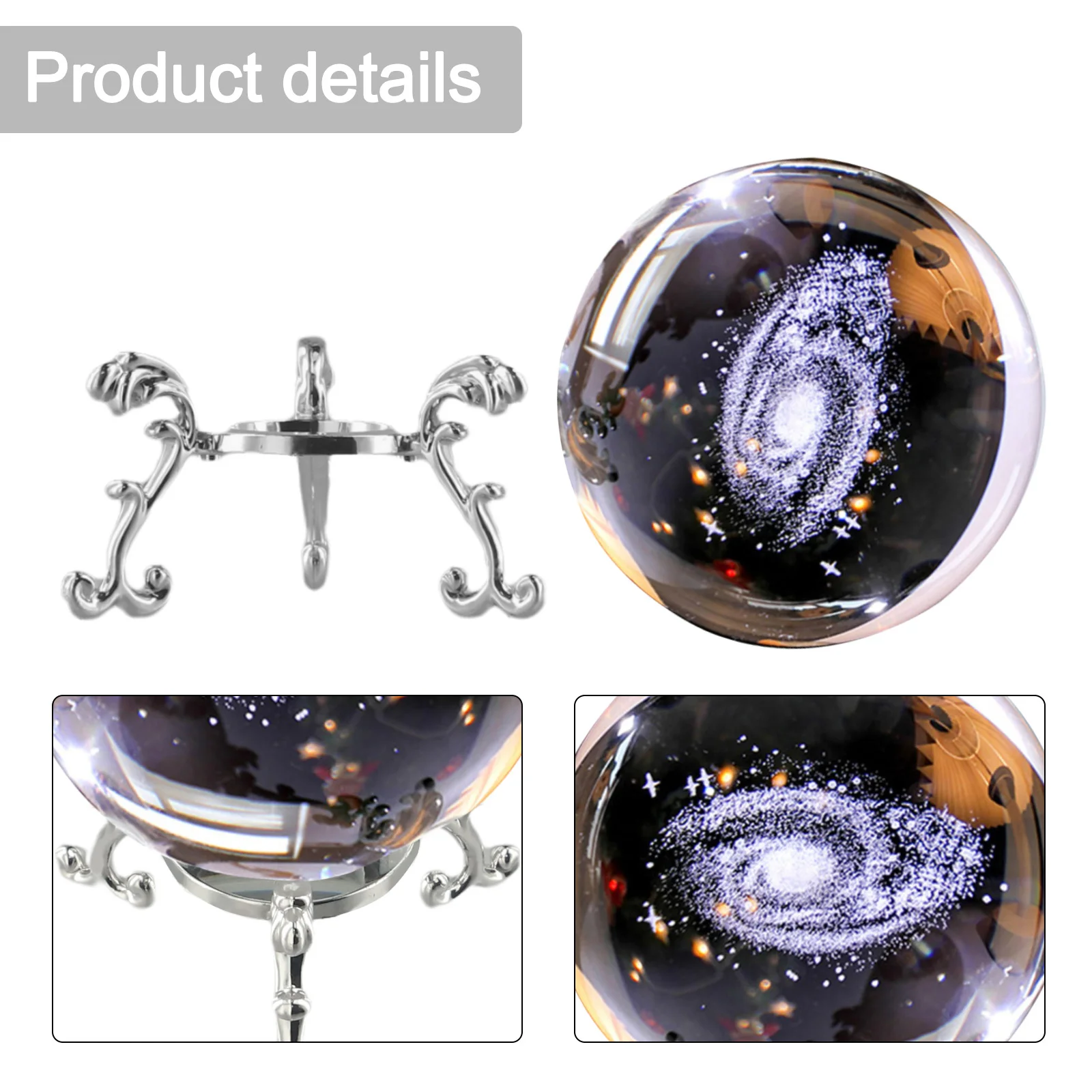 Bedroom Decorative Lamp 3D for crystal Night Light High-quality for crystal LED Lighting Mesmerizing Night Light Christmas