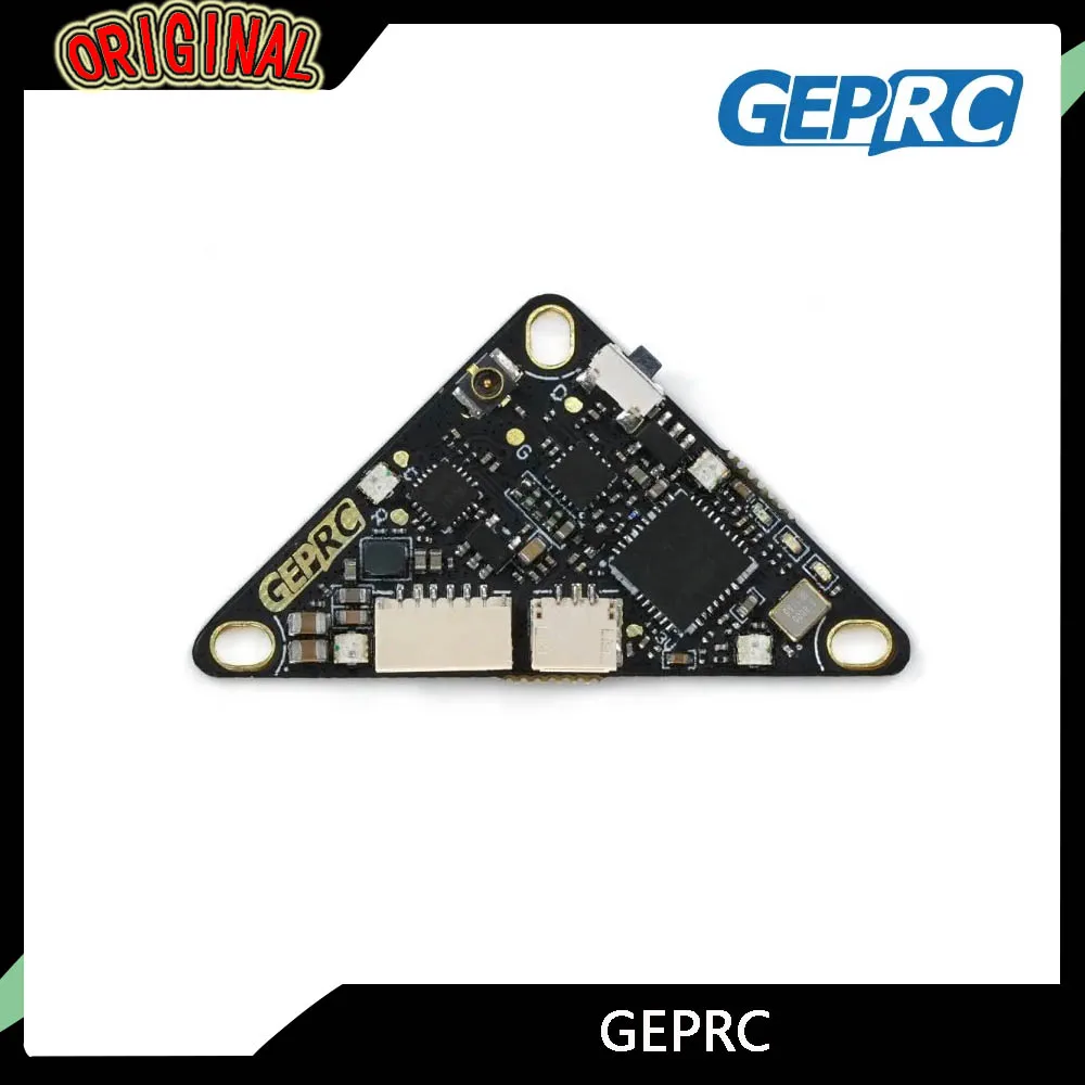 GEPRC RAD Whoop 5.8G FPV VTX, 40CH 400mW Max Plug-and-Play voor DIY FPV Quadcopter/Whoop Drone (vervanging en upgrade)