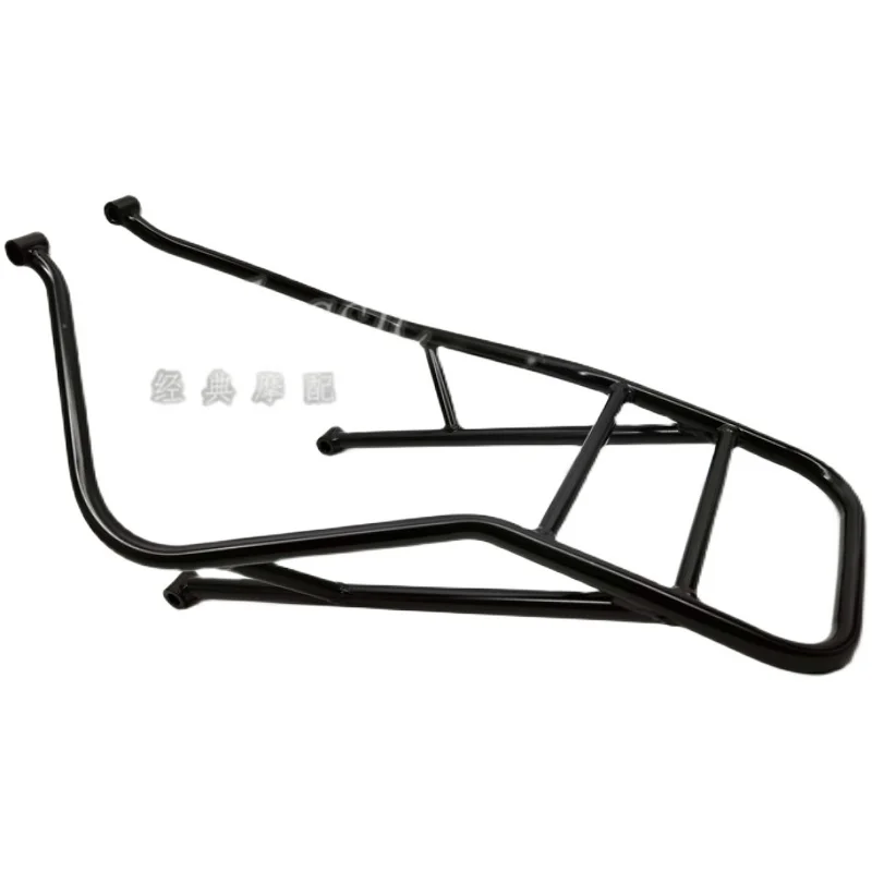 Rear Luggage Carrier Rack For Triumph Bonneville Bobber 2017 2018 2019 2020 2021 2022 2023 2024 2025 2026 17 18 19 20 21 22-26 view 4