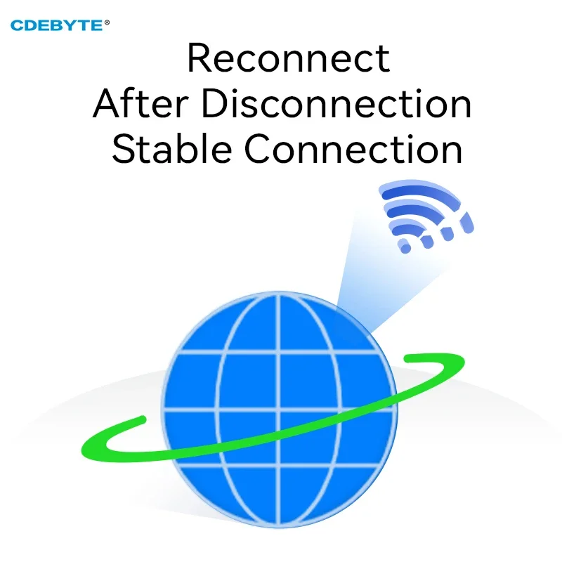 CDSENET NS1 ModBus Gateway TCP-RTU Serial-Ethernet SMD Modul NS1-TB DIY Uji Papan UART Transparan Transmisi DNS GPIO Control