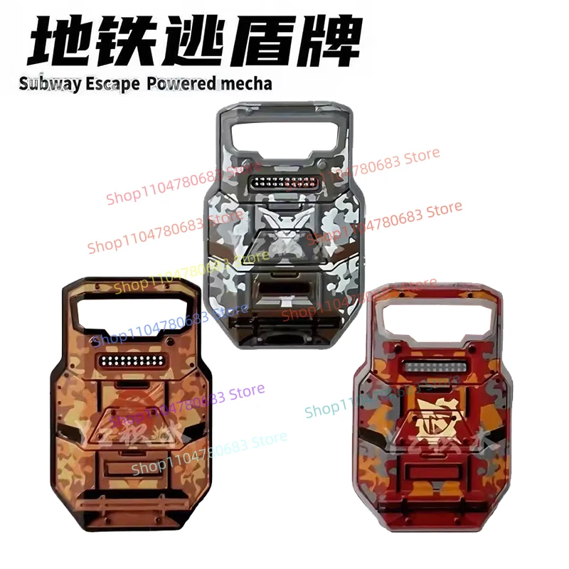 MOC Bouwstenen Mini Actiefiguren Wapens Accessoires Schild Handschoenen Vlam Mes Assemblagemodel Ornament Speelgoed Cadeau