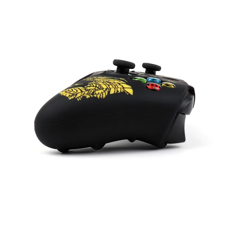 غطاء سيليكون ناعم لوحدة تحكم Xbox Series X S حافظات عصا التحكم للوحة الألعاب ملحقات الألعاب