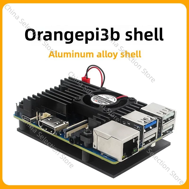 Fororange Pi 3B Alu…