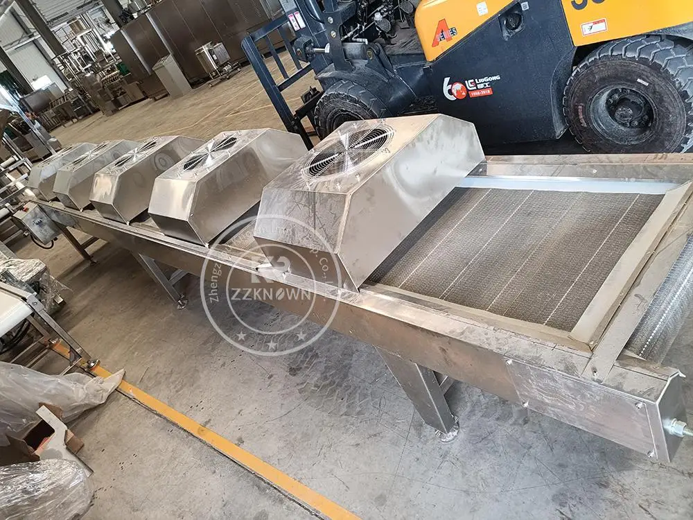 Professional Macaroni Pasta Production Line Macaroni Pasta Machine