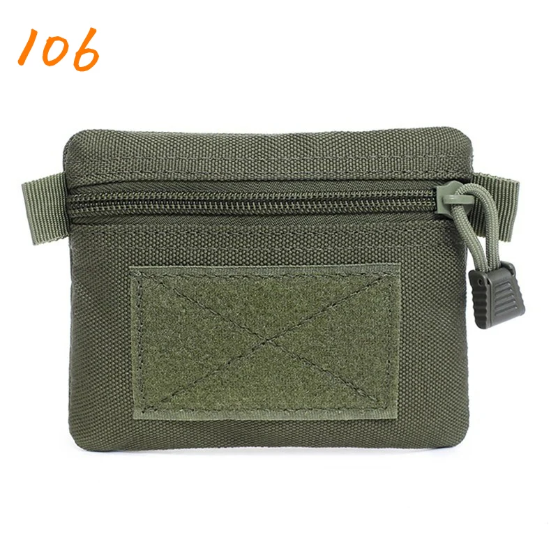 Tactical Bags Molle Pouches Waist Bag for Men