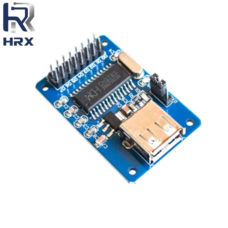 CH376 CH376S U Disk Read Write Module Supports USB Control Transfer 6MHz
