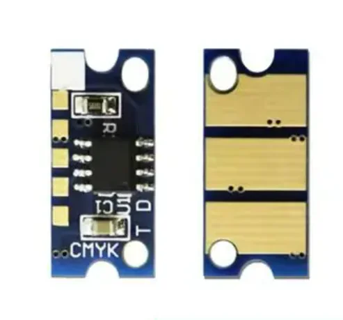 

4 шт. чипы для сброса тонера для картриджей Konica Minolta bizhub C25 C 25, TNP27 TNP 27 TNP-27
