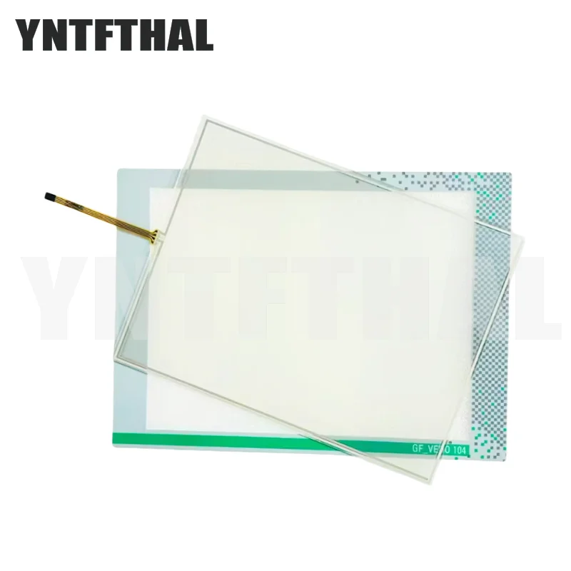 

for GF-VEDOML-104CT-VW0-00-00-G Touch Screen Glass Panel and Front Film