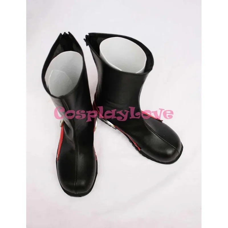 Qq98Erementar Gerad Cou Coud Van Giruet, zapatos de Cosplay, botas hechas a mano para Halloween, Festival de Navidad, CosplayLove