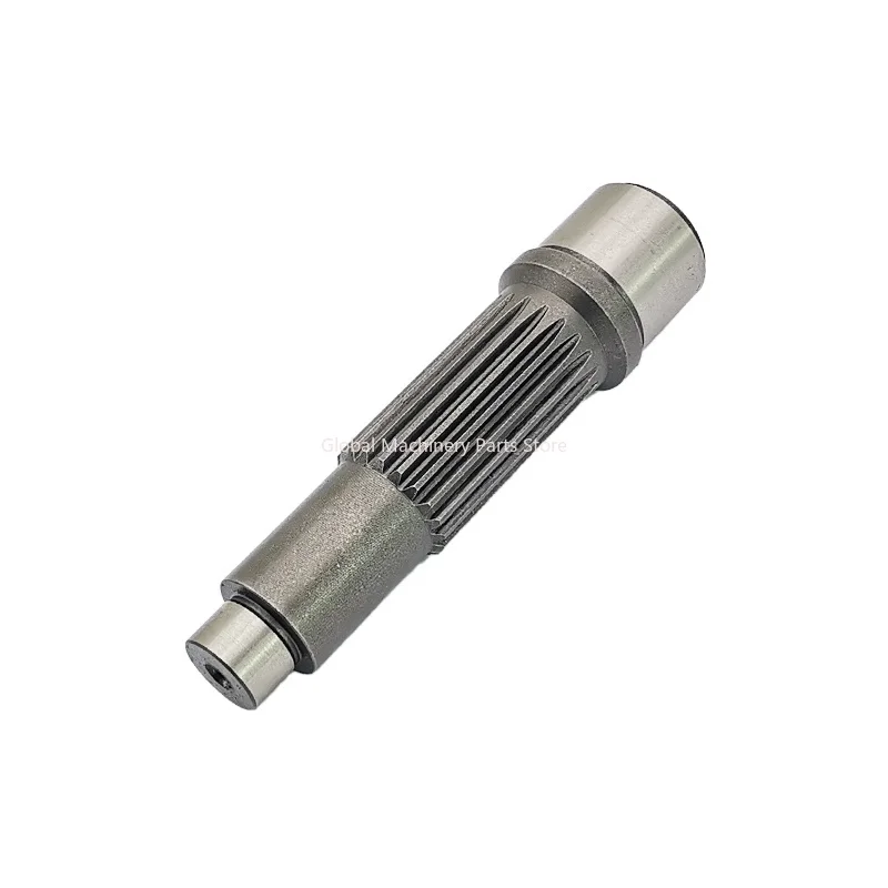 Suitable for Sany SY75C-8 and SY75C-9 Excavator Travel Motor Gear Pump Shaft/Motor Shaft 14/20 Teeth