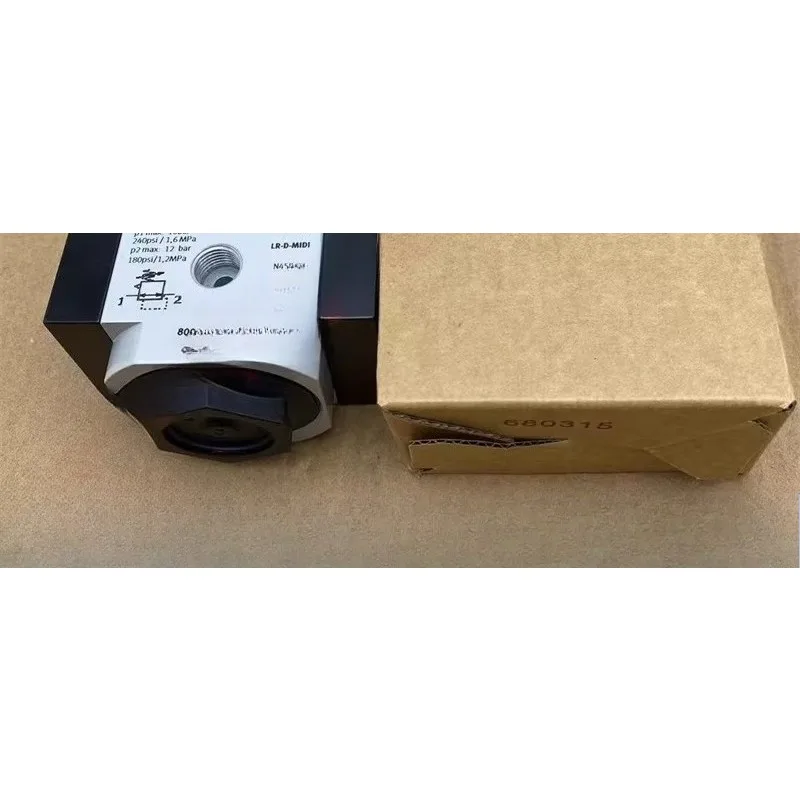 The parts are suitable forFESTO soft start valves MIDI type switching valves HEE D MIDI 24 172959