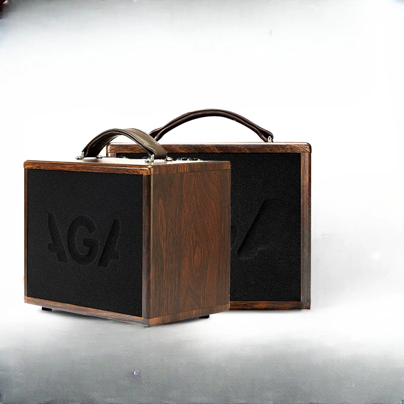 Guitar speaker, aga, sound, folk, classical, blowpipe, singing, charging, live outdoor