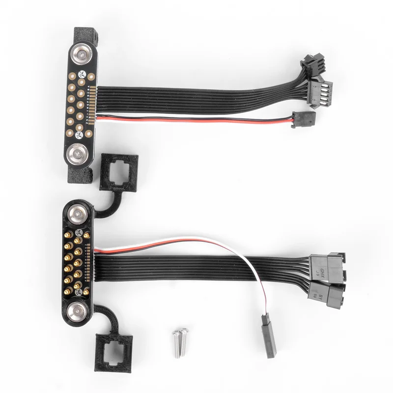 Remote Control Car Accessories Km Thor Tank 300 F150 Raptor C3 Tensile Force Km5pro Magnetic Suction Lamp Group Plug Free Board