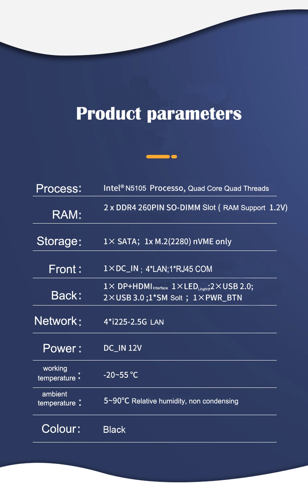 Fanless PfSense Firewall Soft Router J6412 N5105 N100 4x I226-V 2.5G LAN NVMe Barebone Mini PC HDMI2.0 DP AES-NI OPNsense Win11