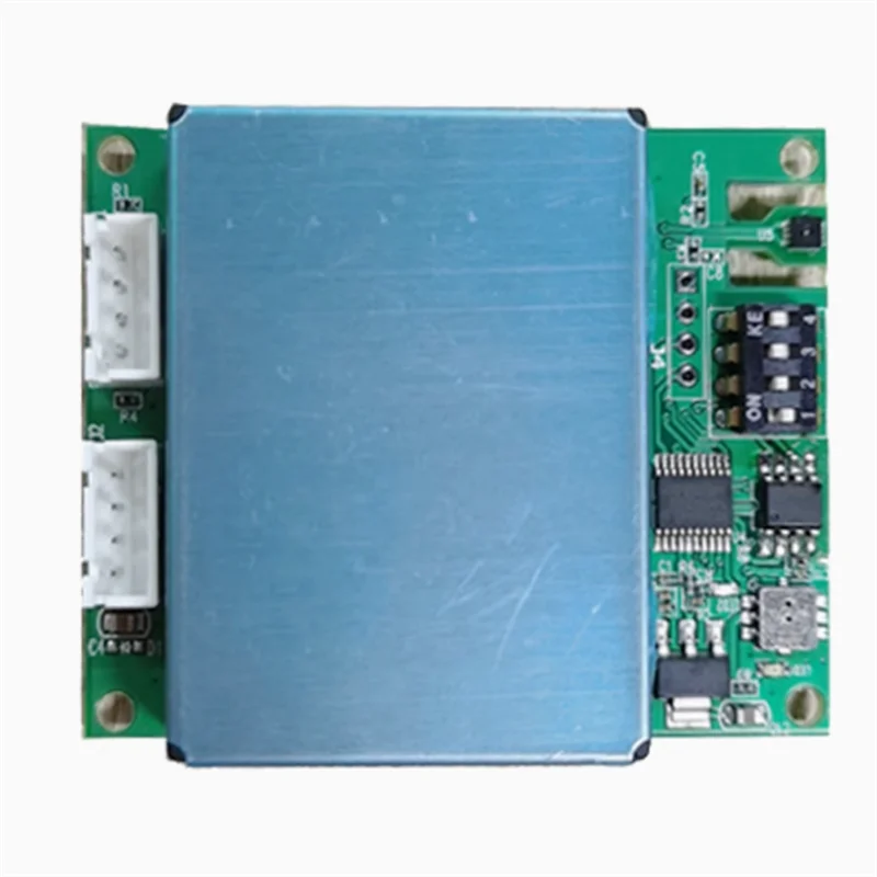 CJ-702 Air quality gas detection sensor CO2 formaldehyde TOVC temperature and humidity PM2.5PM10 acquisition module