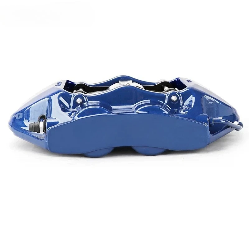 Hot Racing Bremszange aus GT4-Material mit 4 Kolben für Hinterrad R18 für Nissan Skyline R32 GTR