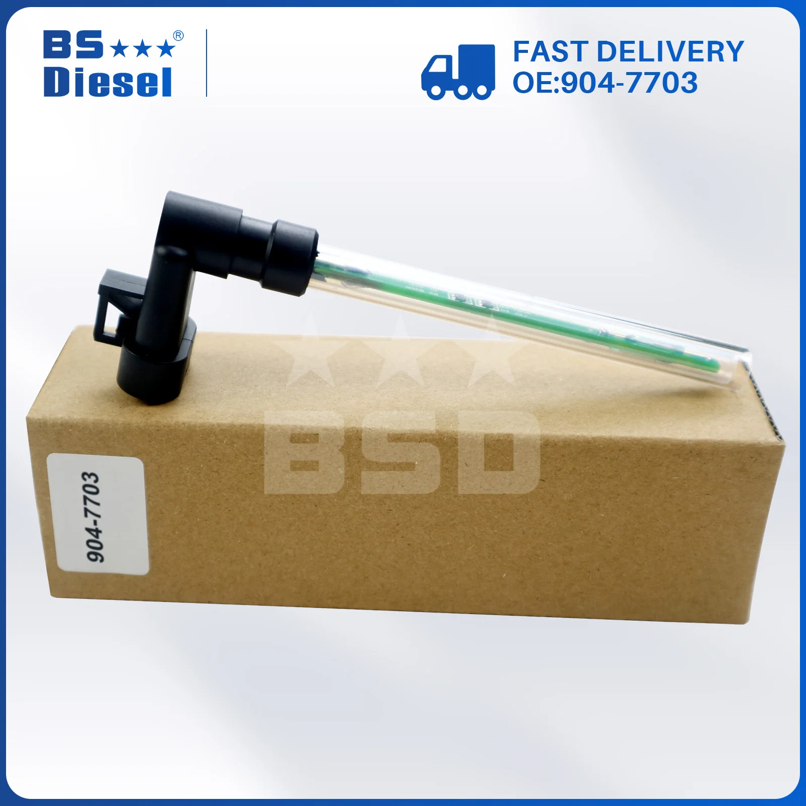 4pcs/lot Truck Spare Parts New Coolant Level Sensor 20900982 22564822 222299570 904-7703 for Volvo Mack Truck