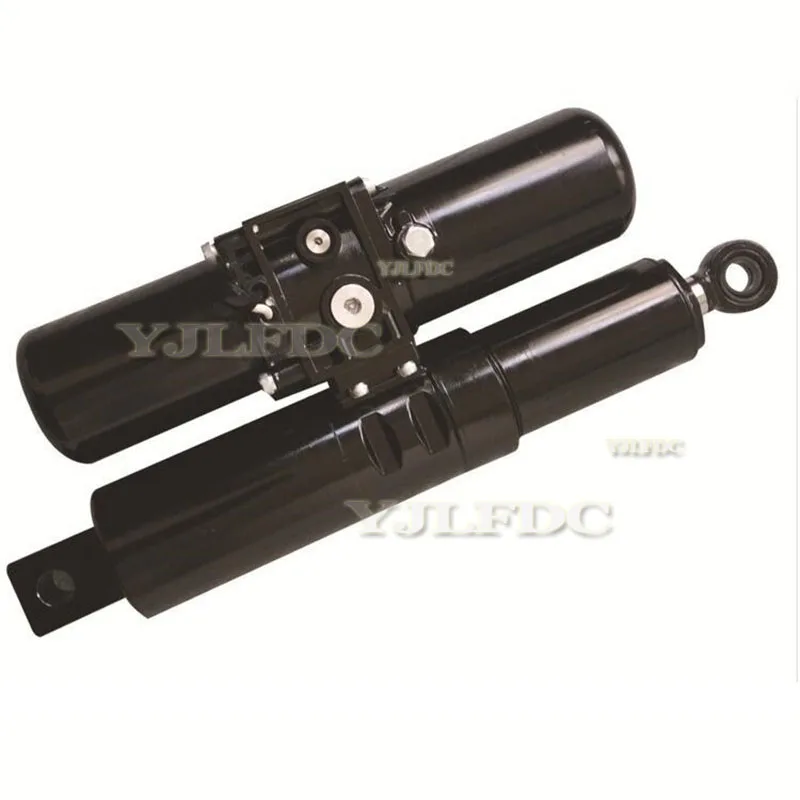 8000N Hydraulic Electric Push Rod Linear Motion Actuator 48V 36V 24V 12VDC Electro Hydraulic Lift