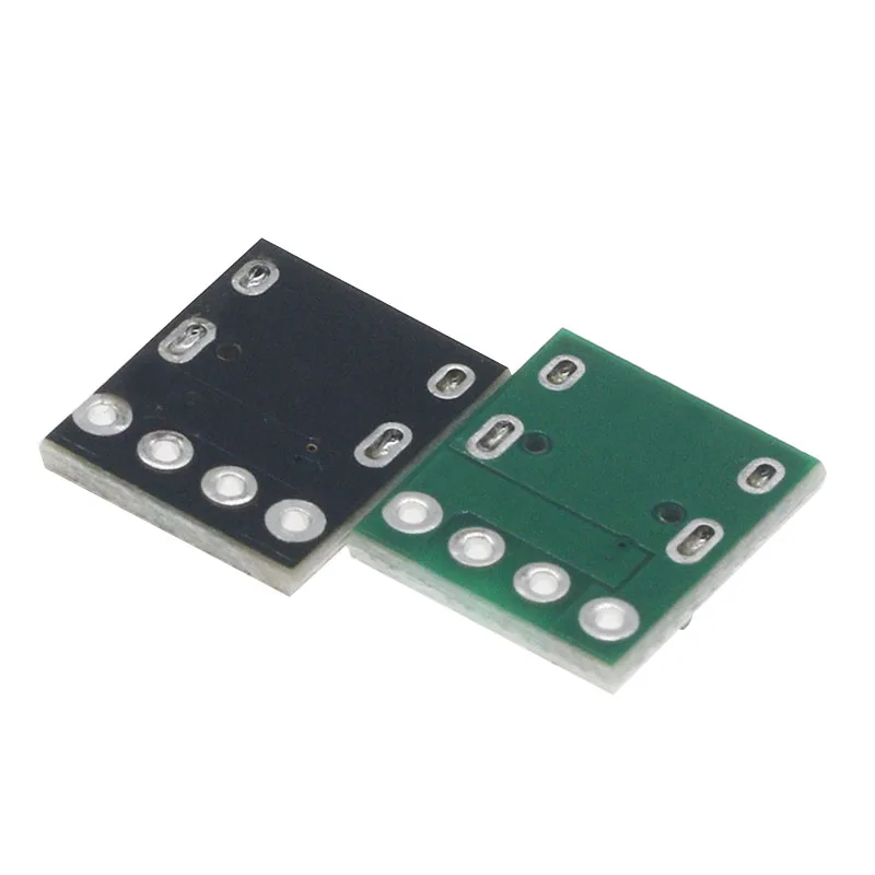 10pcs Micro USB To DIP Adapter 5pin Female Connector Module Board Panel Female 5-Pin Pinboard B Type PCB 2.54 MM