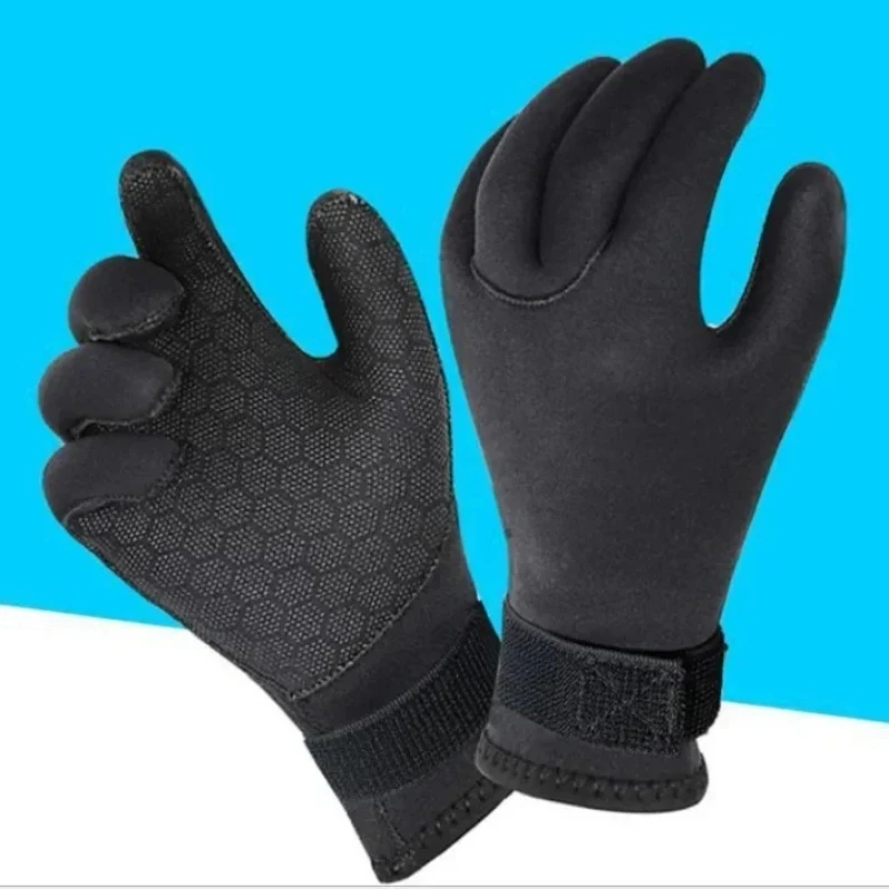 3Mm 5Mm Diving Glov… - image