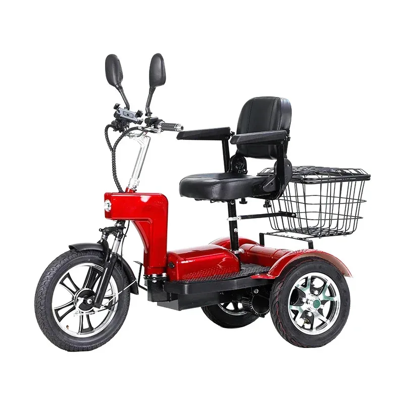 Factory Hot Selling Factory price 500 watt electric mobility scooter for seniors disled elderly