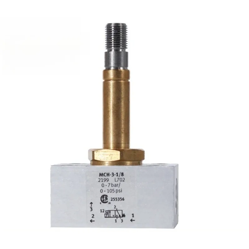 

Parts for Festo Solenoid Valve MCH-3-1/8 2199