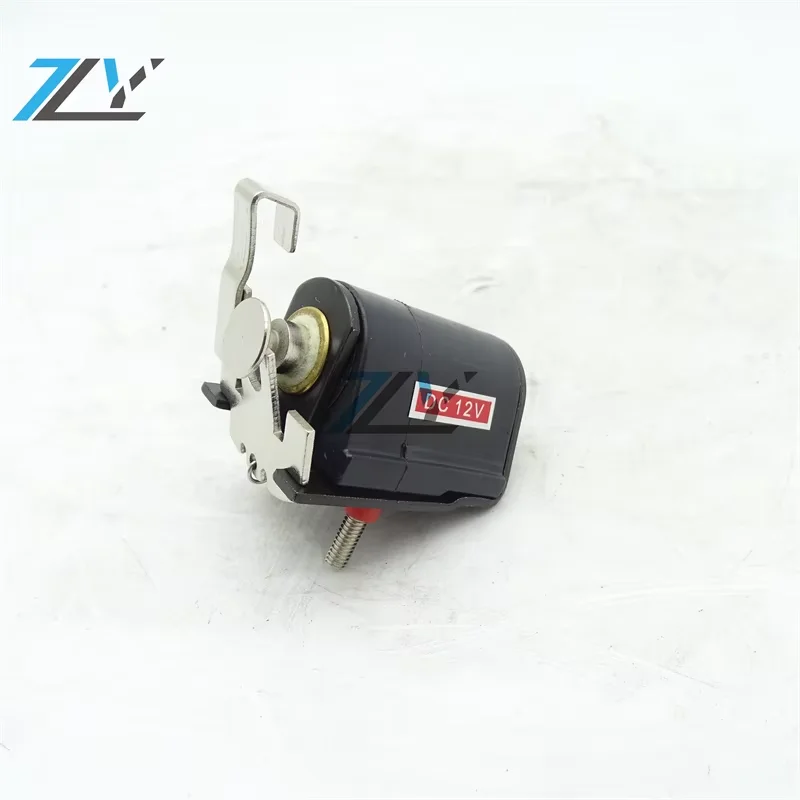 

26214 12V fuel shut-off solenoid valve RE37089 AR48219 AR51796 AR90340 RE62240 is suitable for 350 450 303 tractors 6.2L 6.5L