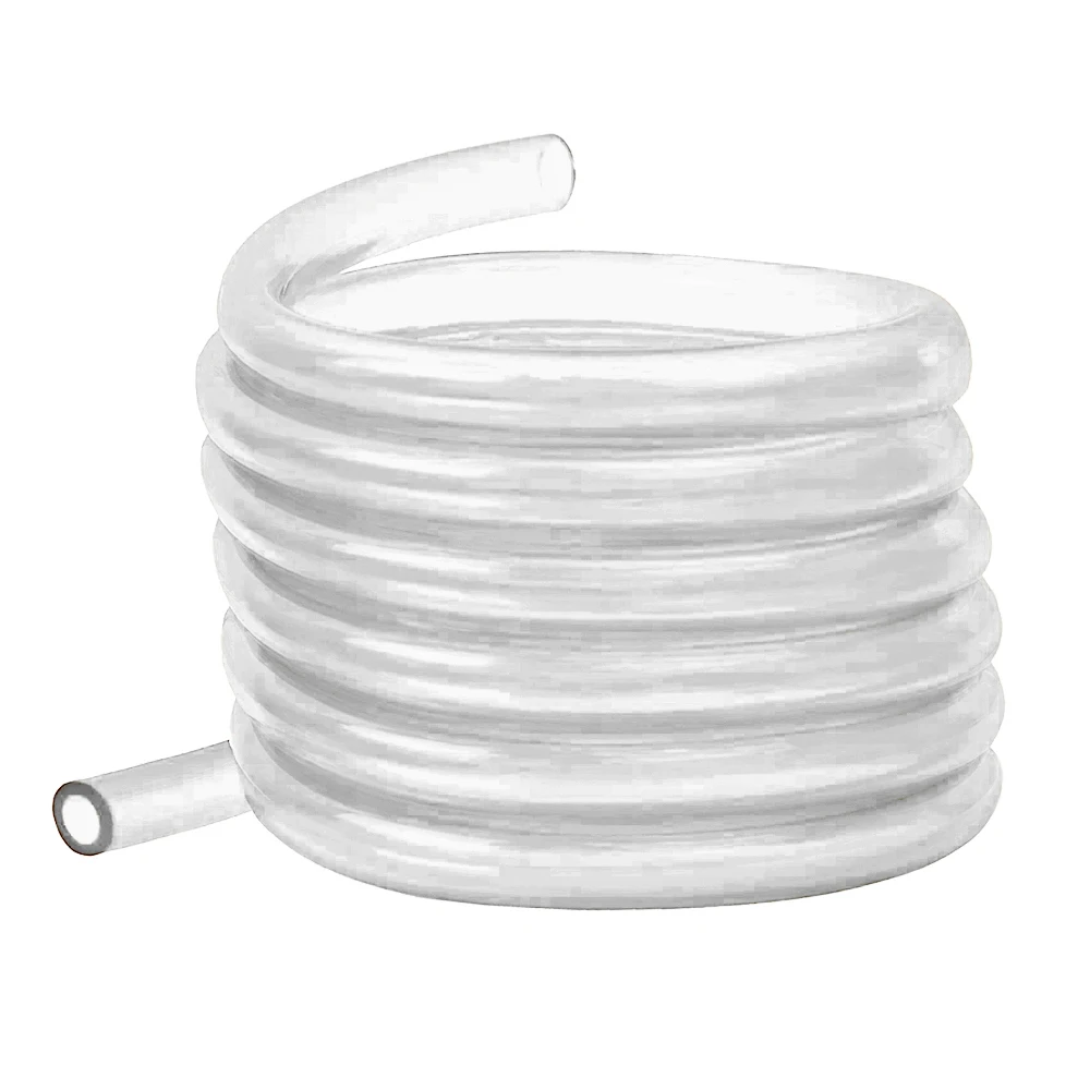 1M Motorcycle Petrol Fuel Line Hose Gas Oil Pipe High Temperature Resistant Rubber Soft Tube for Dirt Bike ATV Minimotor Scooter