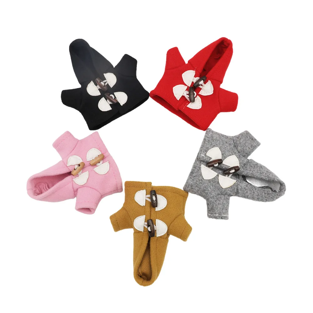 Kinderkleding, bovenkleding, Academiestijl, patchwork, Mo Willems' Donkey Kong knuffels, trendy modeaccessoires