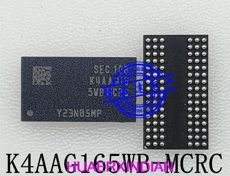 

K4AAG165WB-MCRC DDR4 2G BGA96