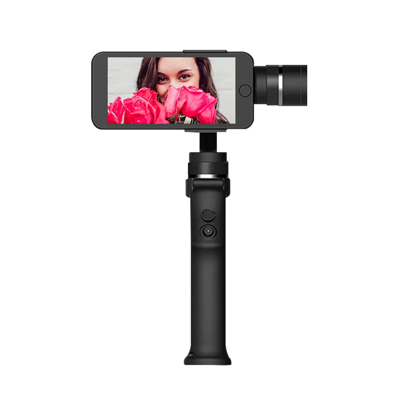 

Three-Axis Handheld Mobile PTZ Camera Anti-Shake Video Camera Electronic Intelligent Stabilizer