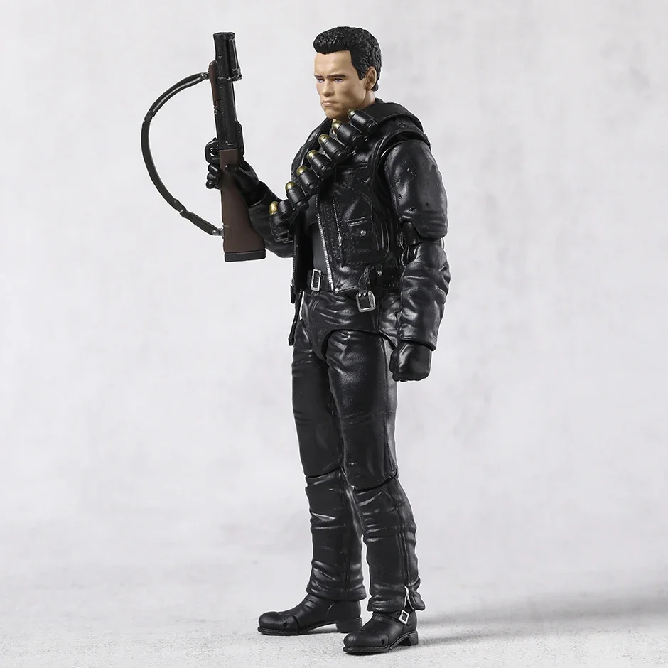 MAFEX No.199 Terminator 2 T-800 Action Figure: A Comprehensive