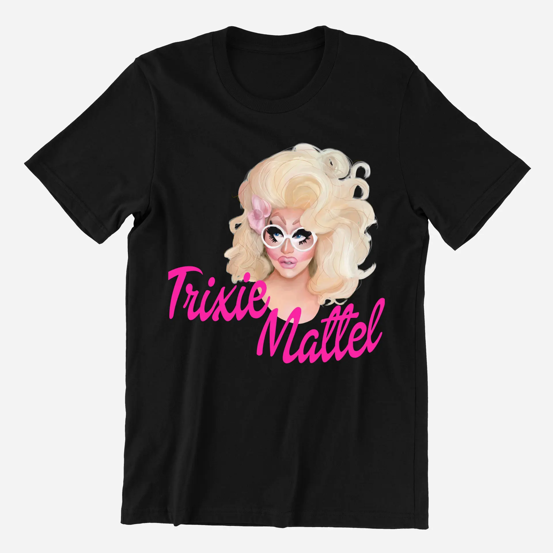 Trixie Mattel Birthday T Shirt